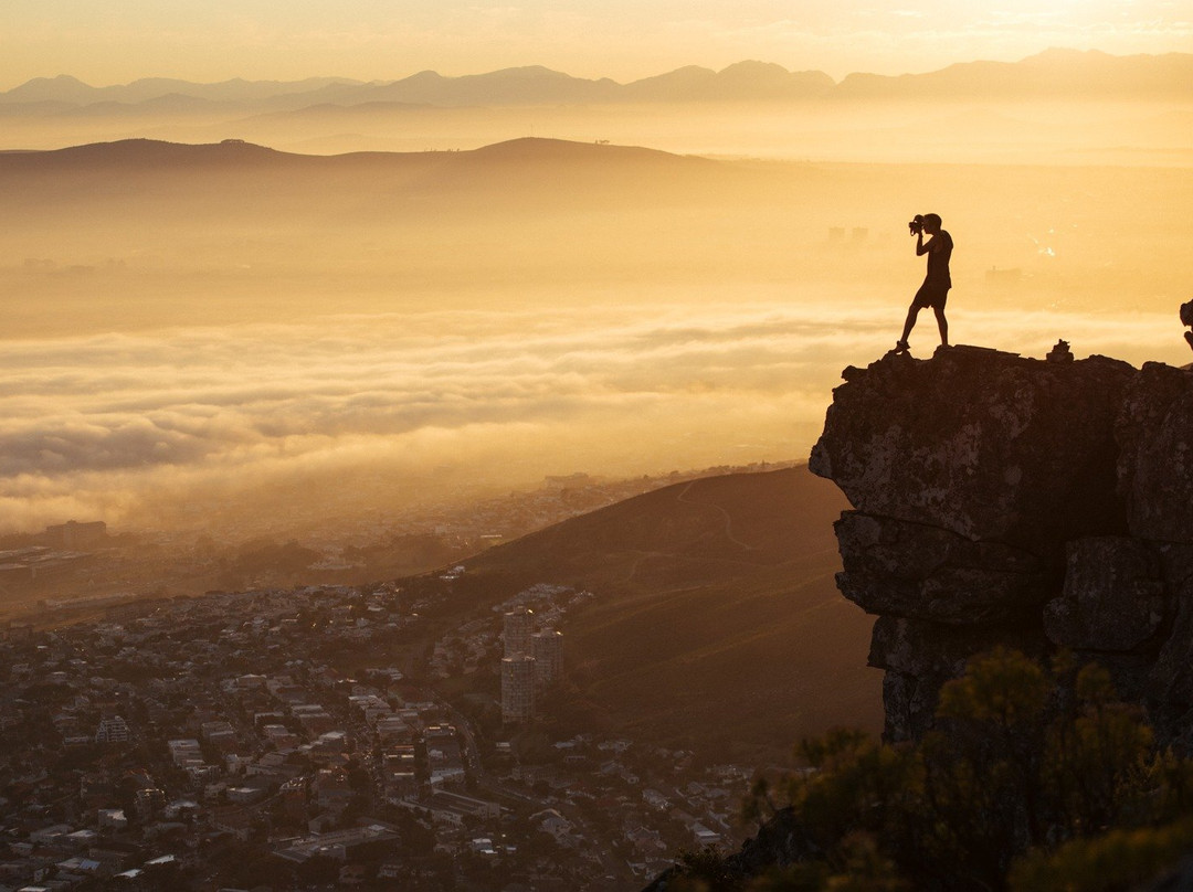 Unforgettable Africa-开普敦中心区必去景点