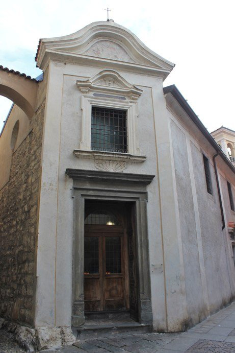 Chiesa di Santa Maria del Mercato景点图片