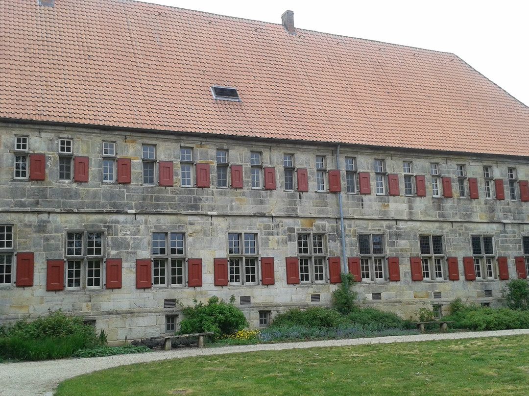 Kloster Frenswegen景点图片