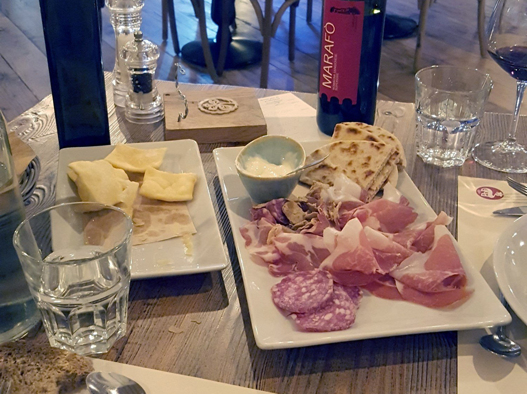 Agriturismo La Rinaldina主图