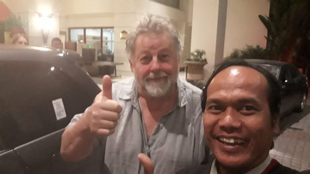 Kiran transportation-雅加达必去景点