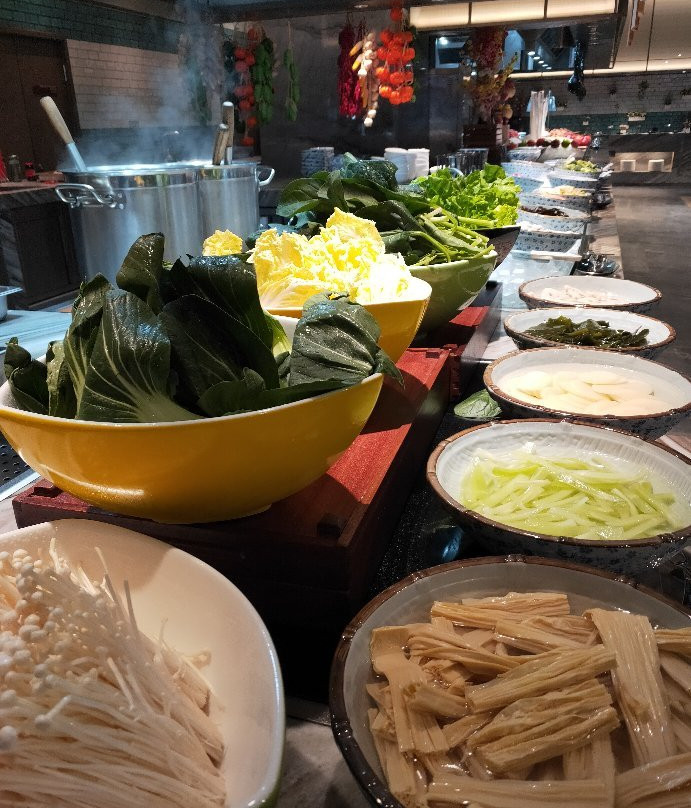 泰兴温德姆至尊酒店主图