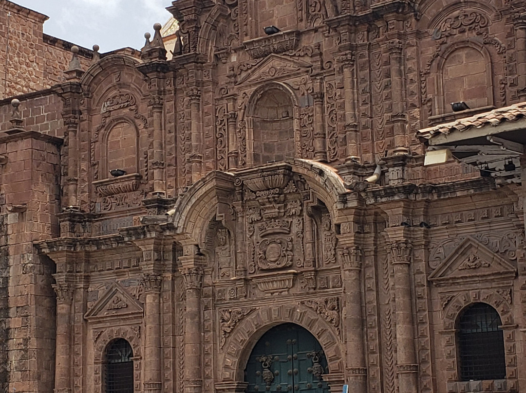 Iglesia de la Compania de Jesus-库斯科必去景点