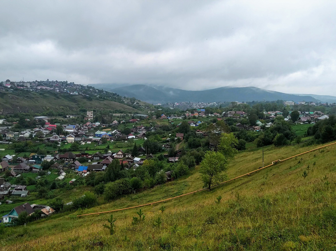 River Yuruzan景点图片