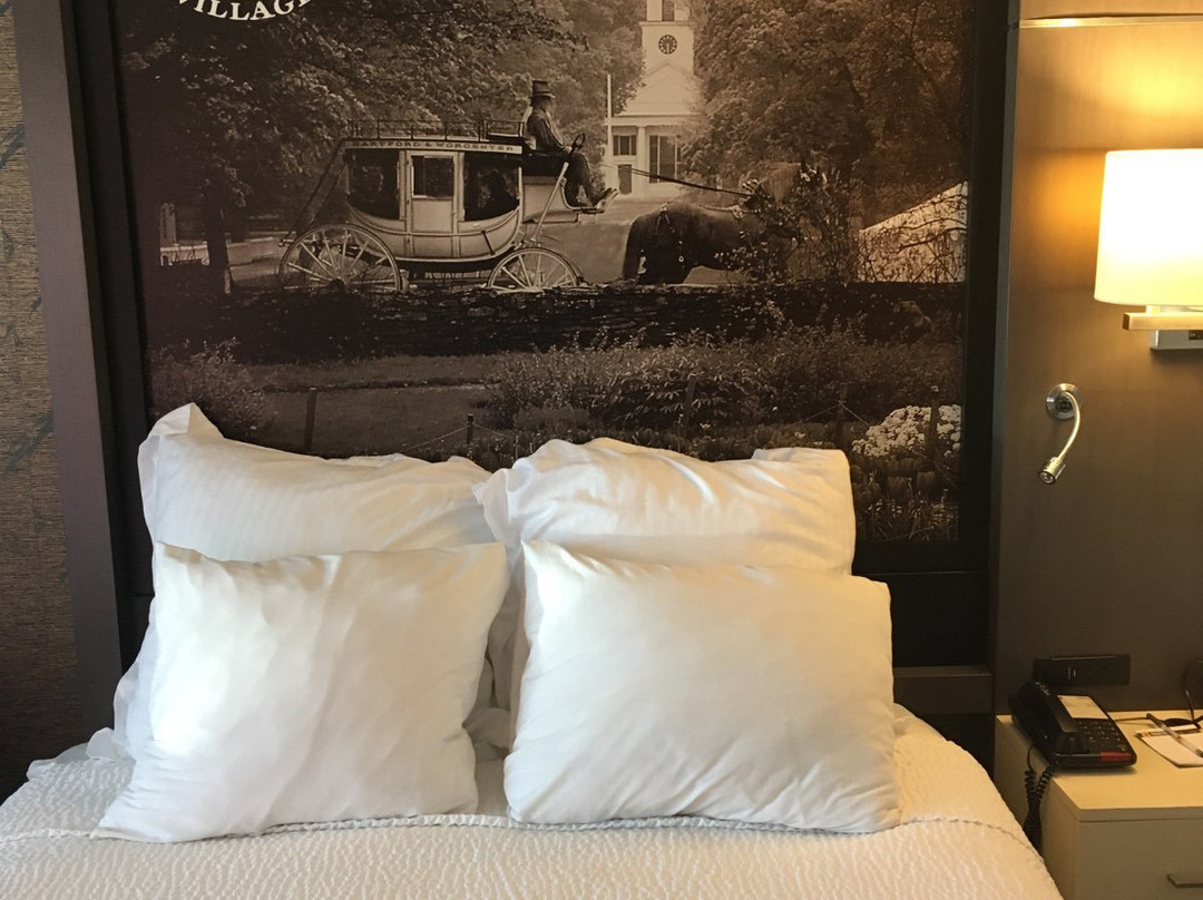 Super 8 by Wyndham Sturbridge主图