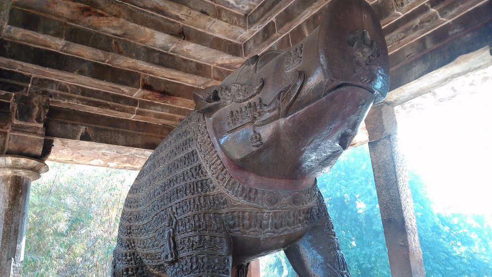 Varaha Temple景点图片