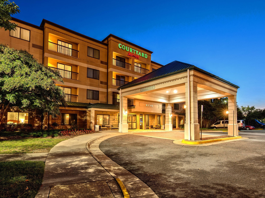 Courtyard by Marriott Springfield主图