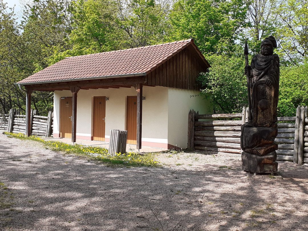 Keltengarten Steinbach景点图片
