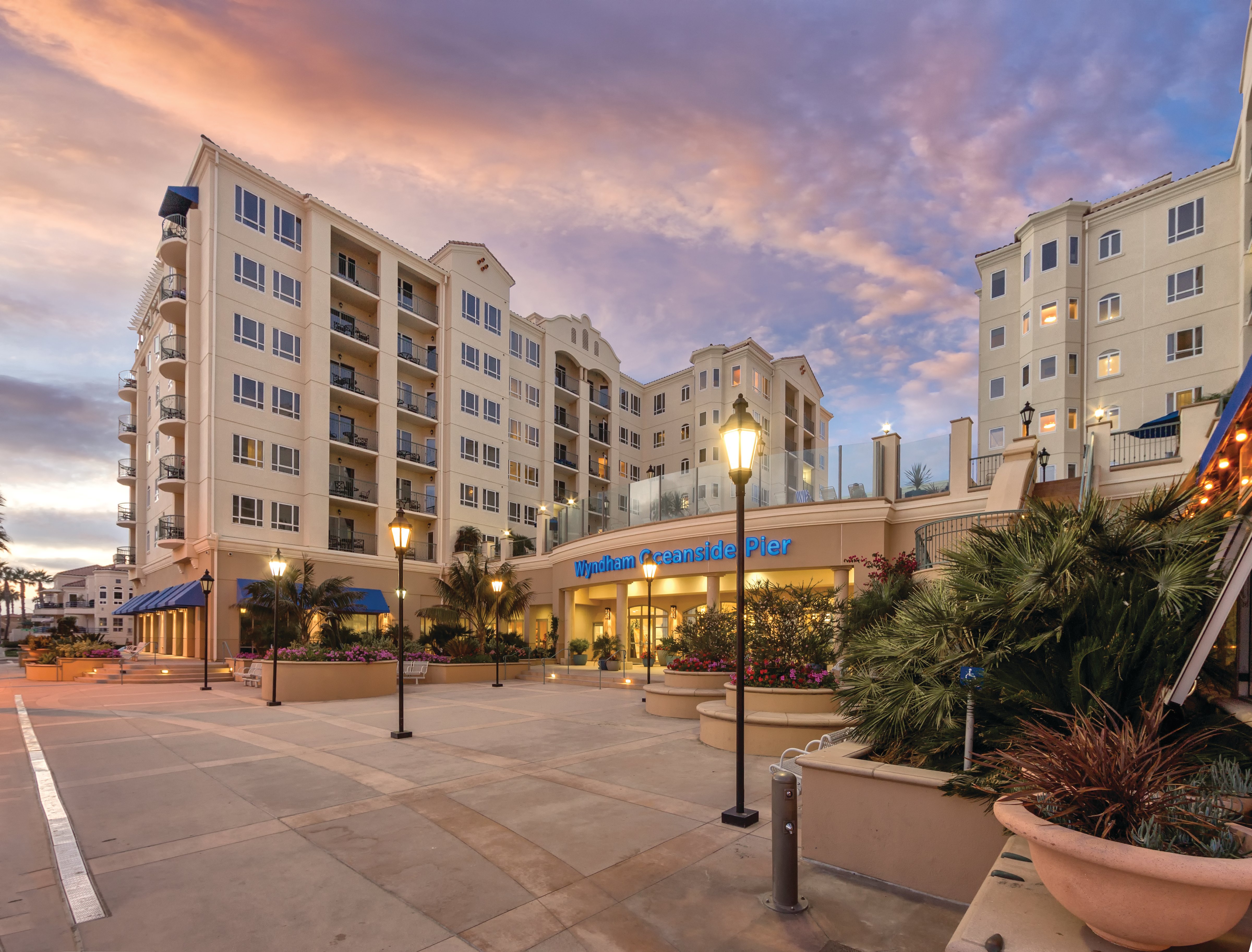 Club Wyndham Oceanside Pier Resort-官方