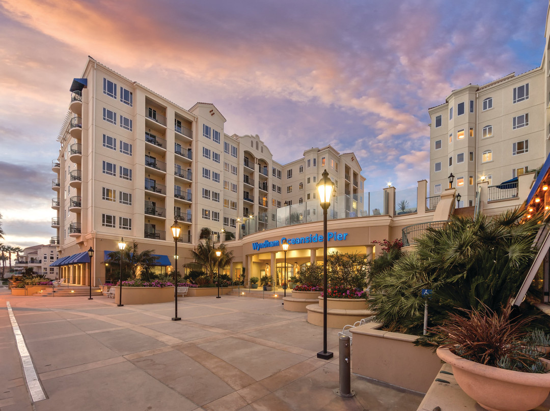 Club Wyndham Oceanside Pier Resort主图