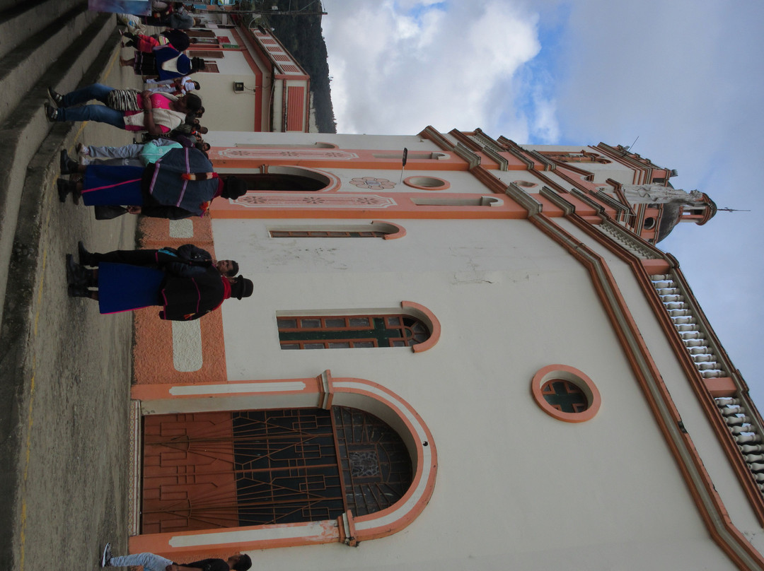 Iglesia Nuestra Señora del Pepetuo Socorro景点图片