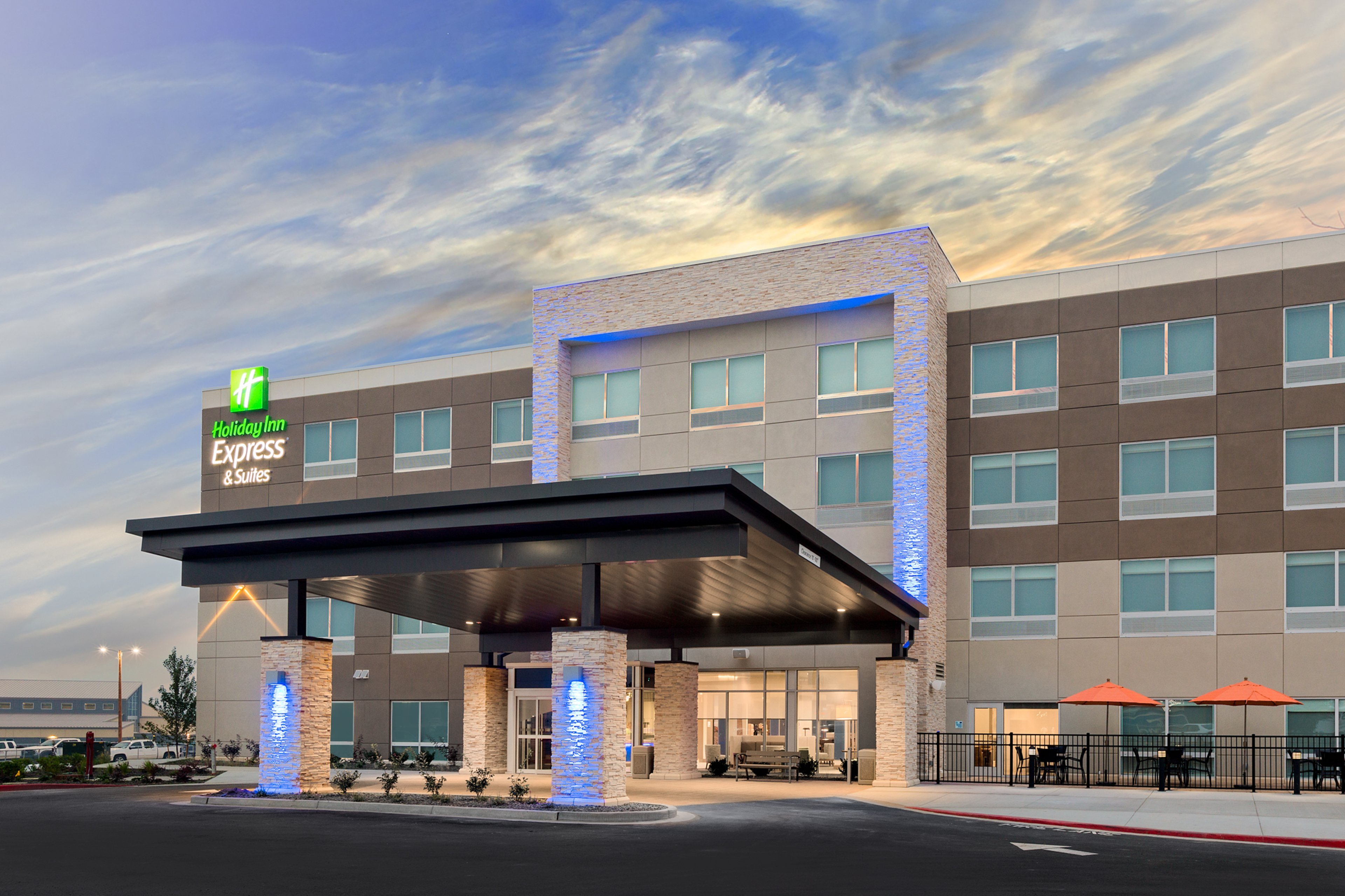 Holiday Inn Express & Suites Prosser - Yakima Valley Wine By IHG-官方
