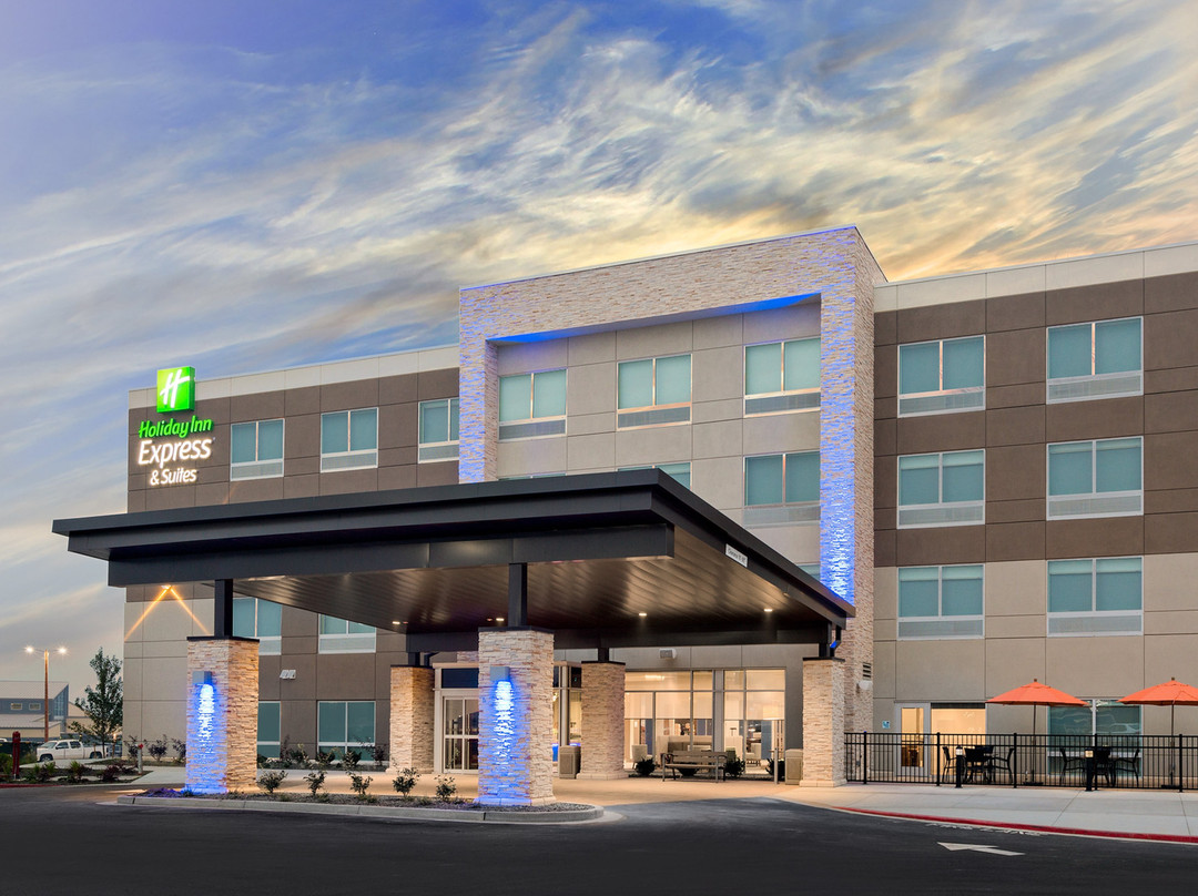 Holiday Inn Express & Suites Prosser - Yakima Valley Wine By IHG主图
