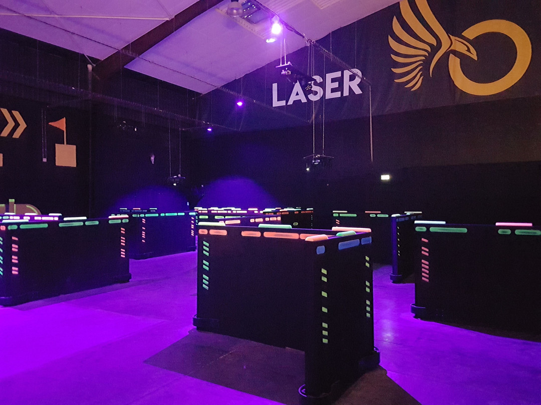 Laser Zones-埃夫里必去景点