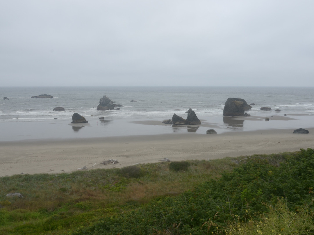 Kronenberg Park (Coquille Point)-班登必去景点