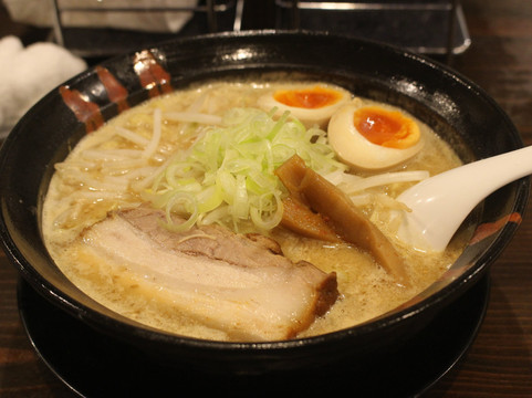 らーめん 高なべ