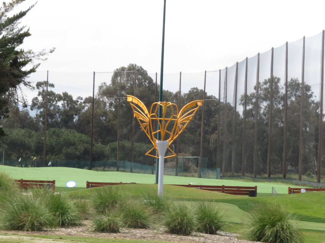 Baylands golf links-帕罗奥多必去景点