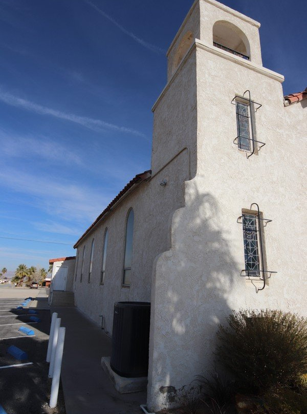 Blessed Sacrament Catholic Church