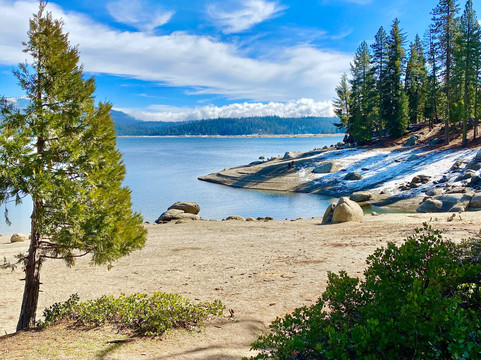 Shaver Lake Marina-Shaver Lake必去景点