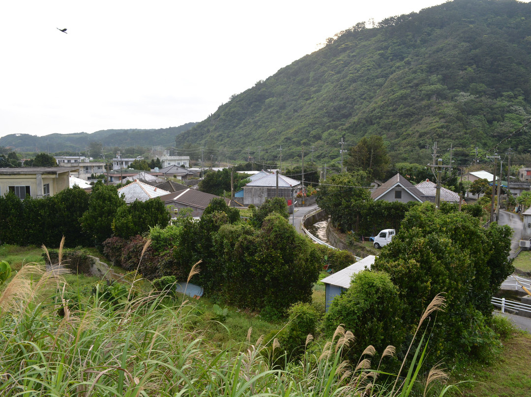 Okushuraku景点图片