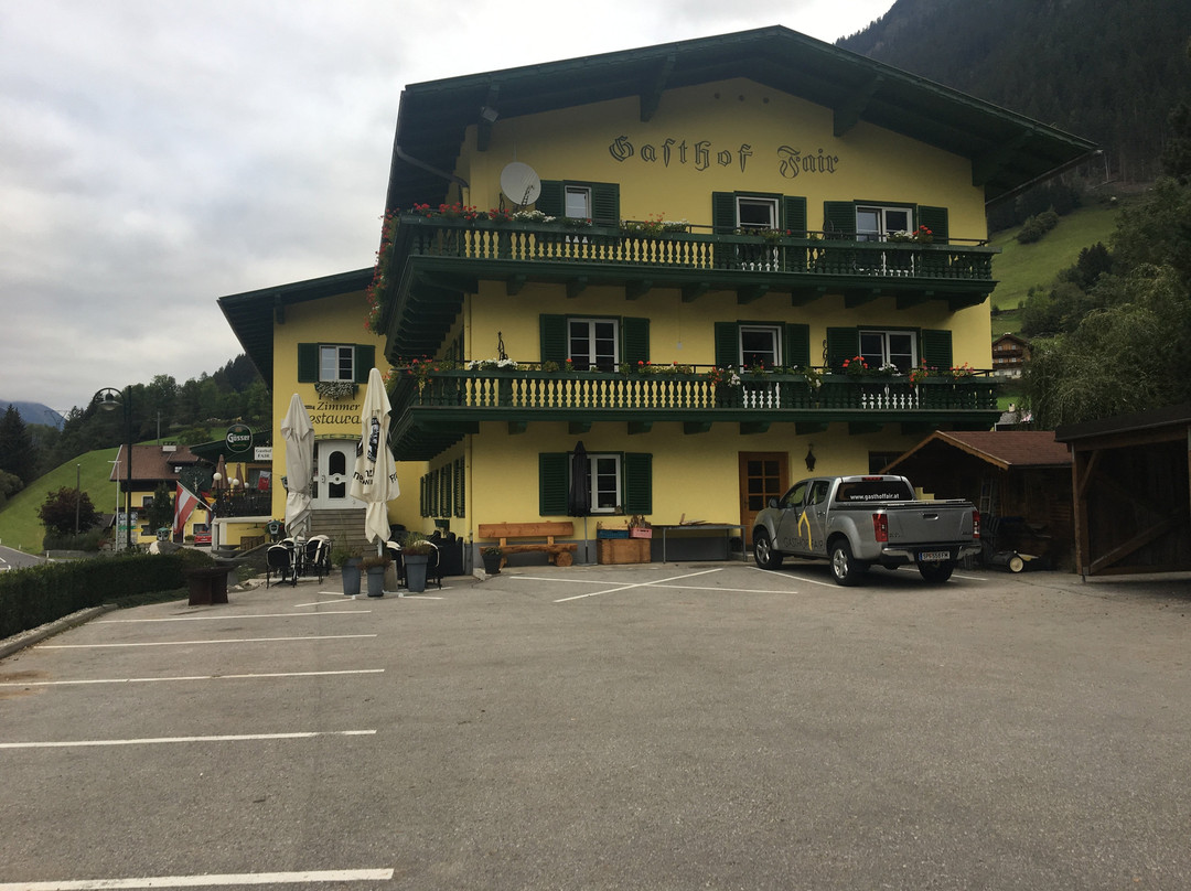 Mortschach旅游攻略图片