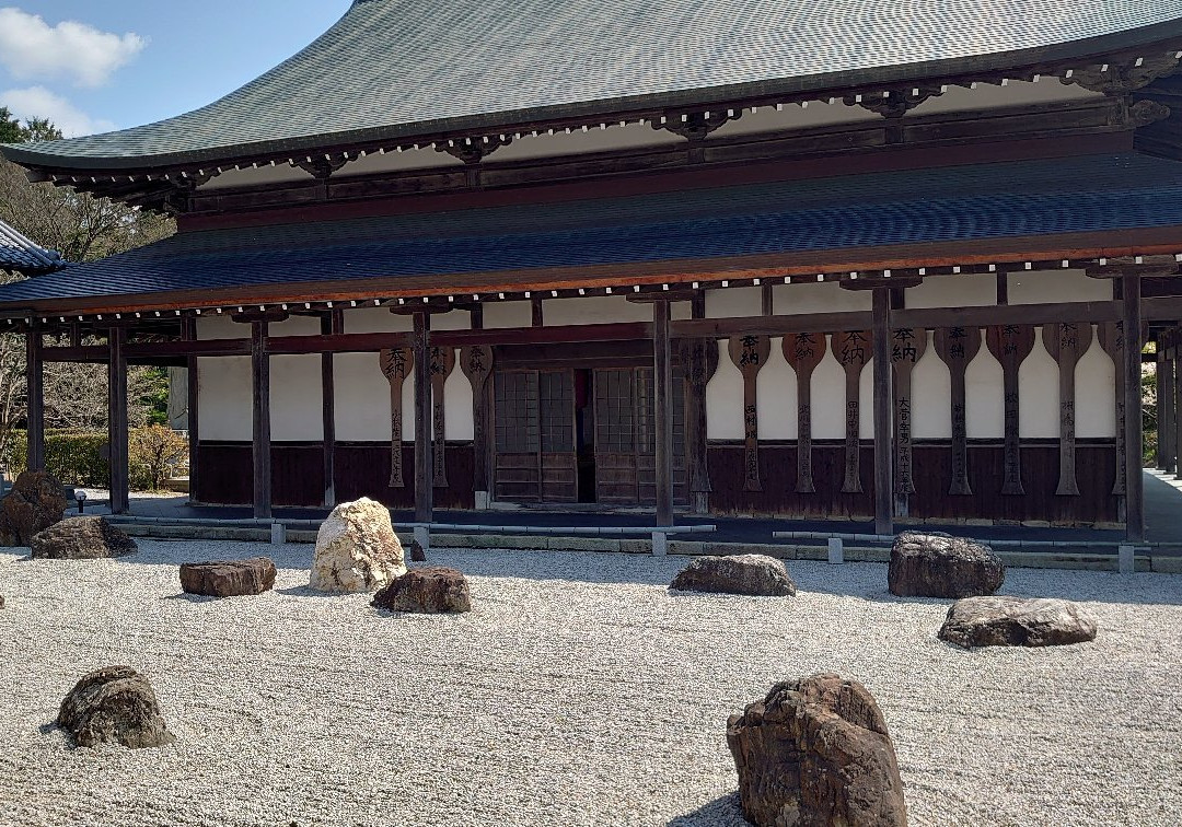 Tenneiji Temple景点图片