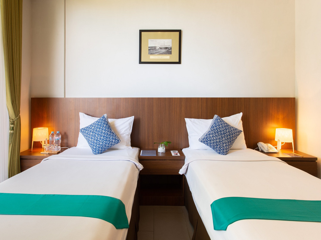 巴纽旺宣酒店住宿-Hotel Blambangan