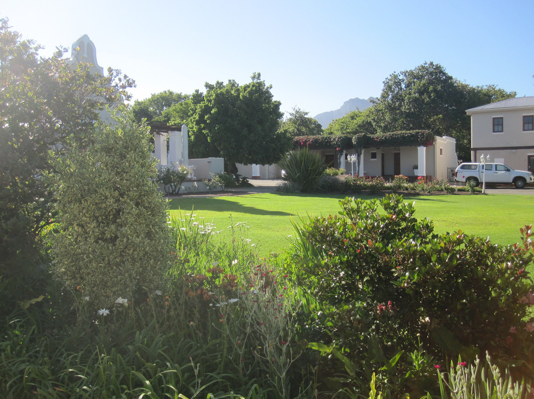 Glen Avon Lodge Boutique Hotel主图