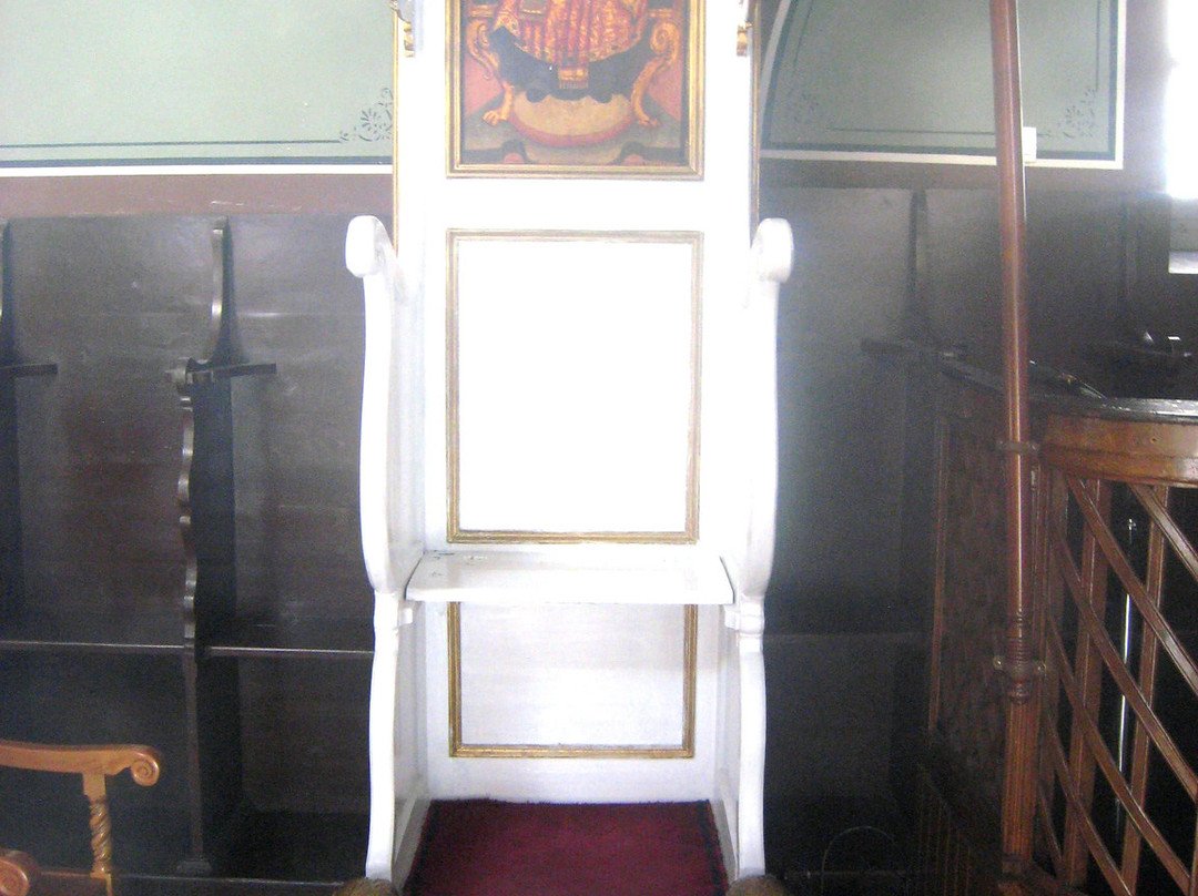 Church of Agios Spyridonas-纳夫普利翁必去景点