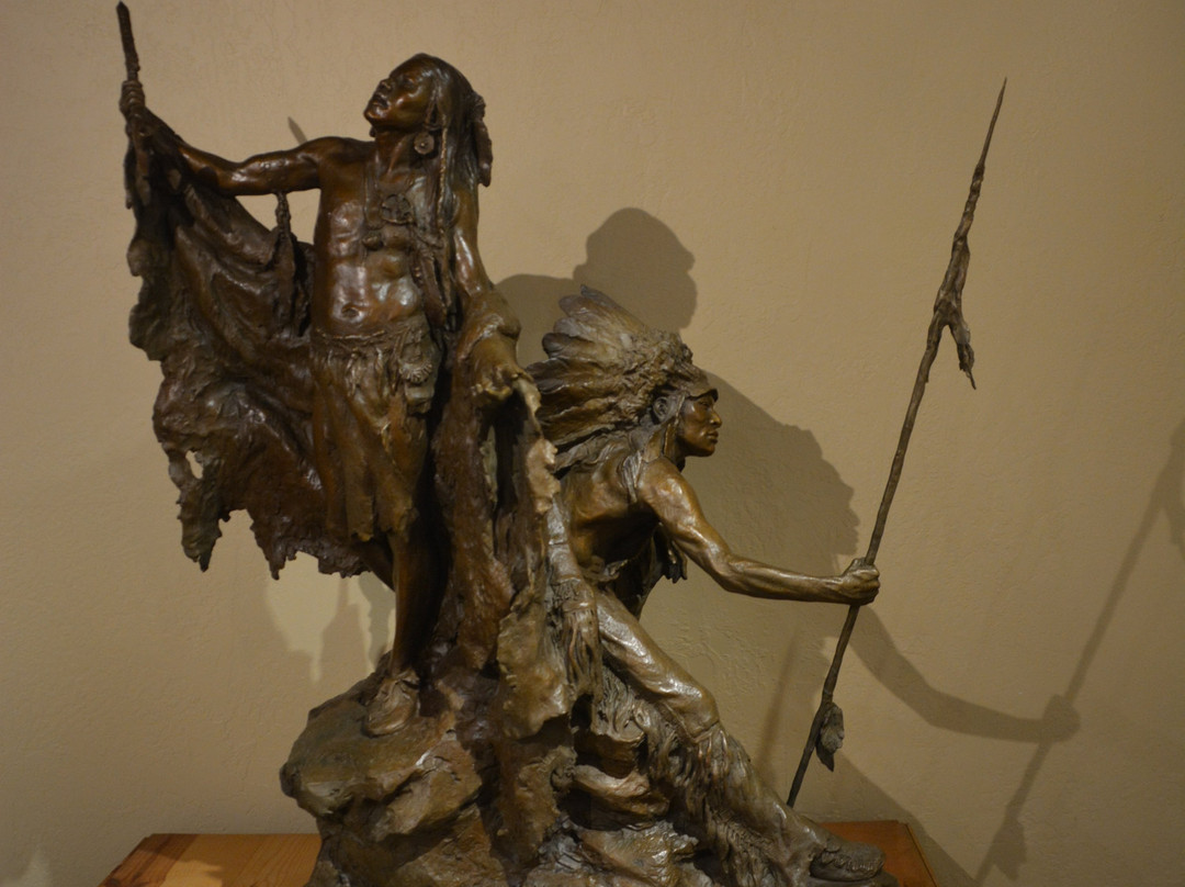 Desert Caballeros Western Museum-Wickenburg必去景点