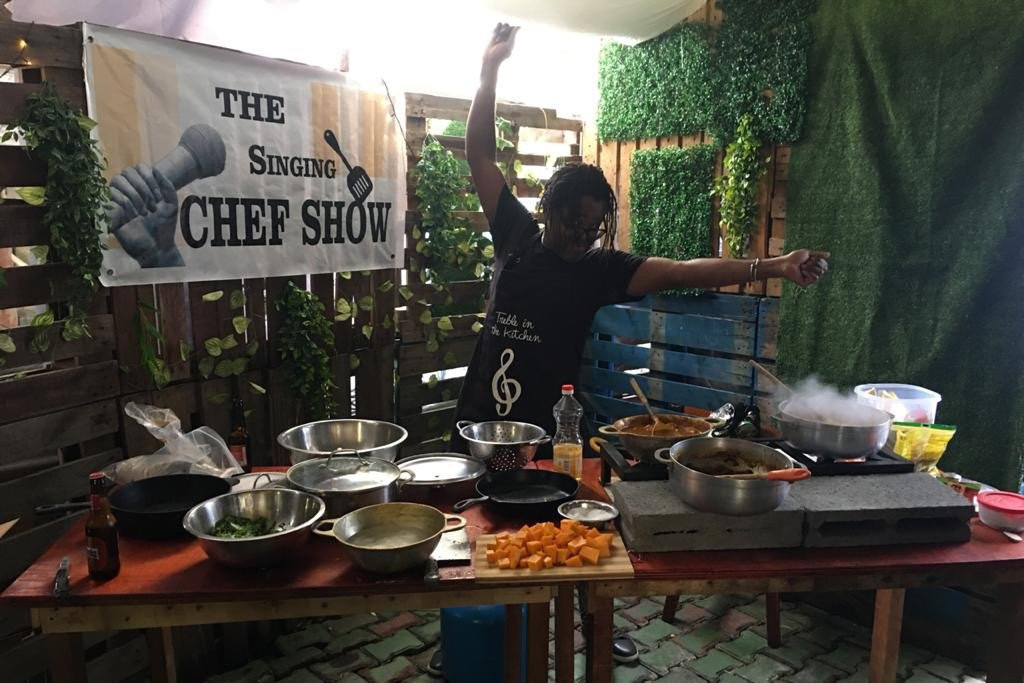 Singing Chef Adventures-乔治城必去景点