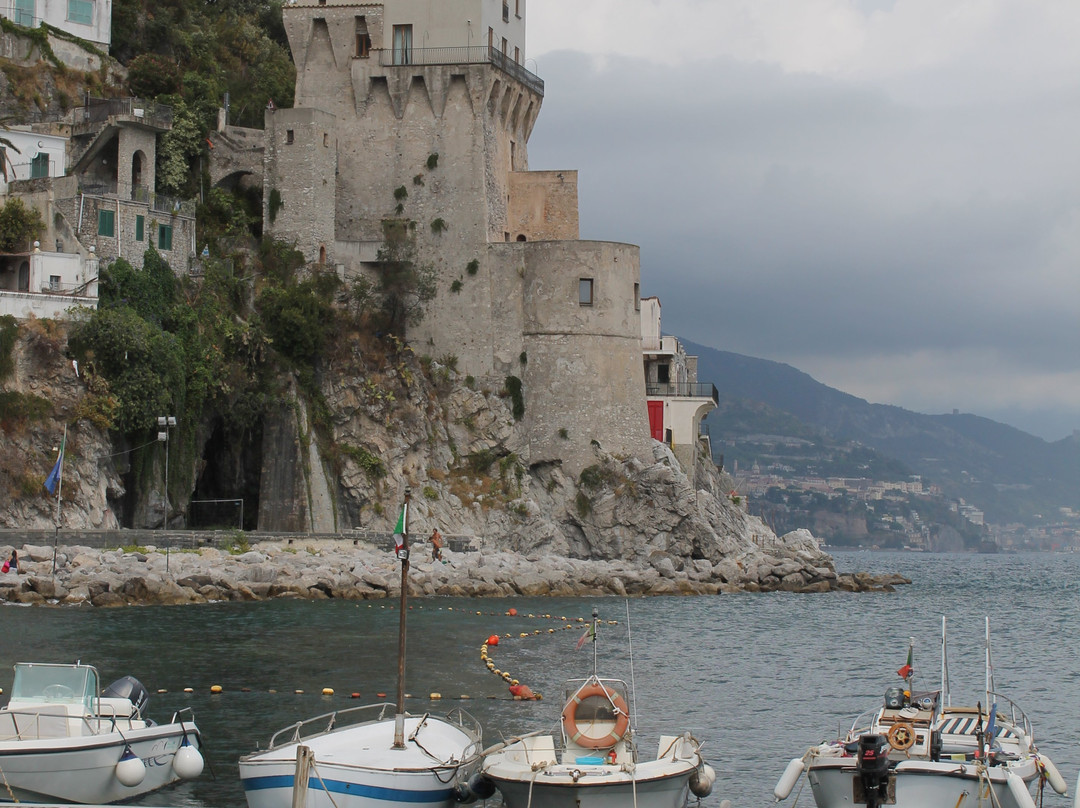 Torre di Cetara-Cetara必去景点
