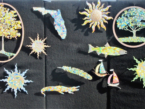 Corey Avenue Sunday Market-圣彼得海滩必去景点