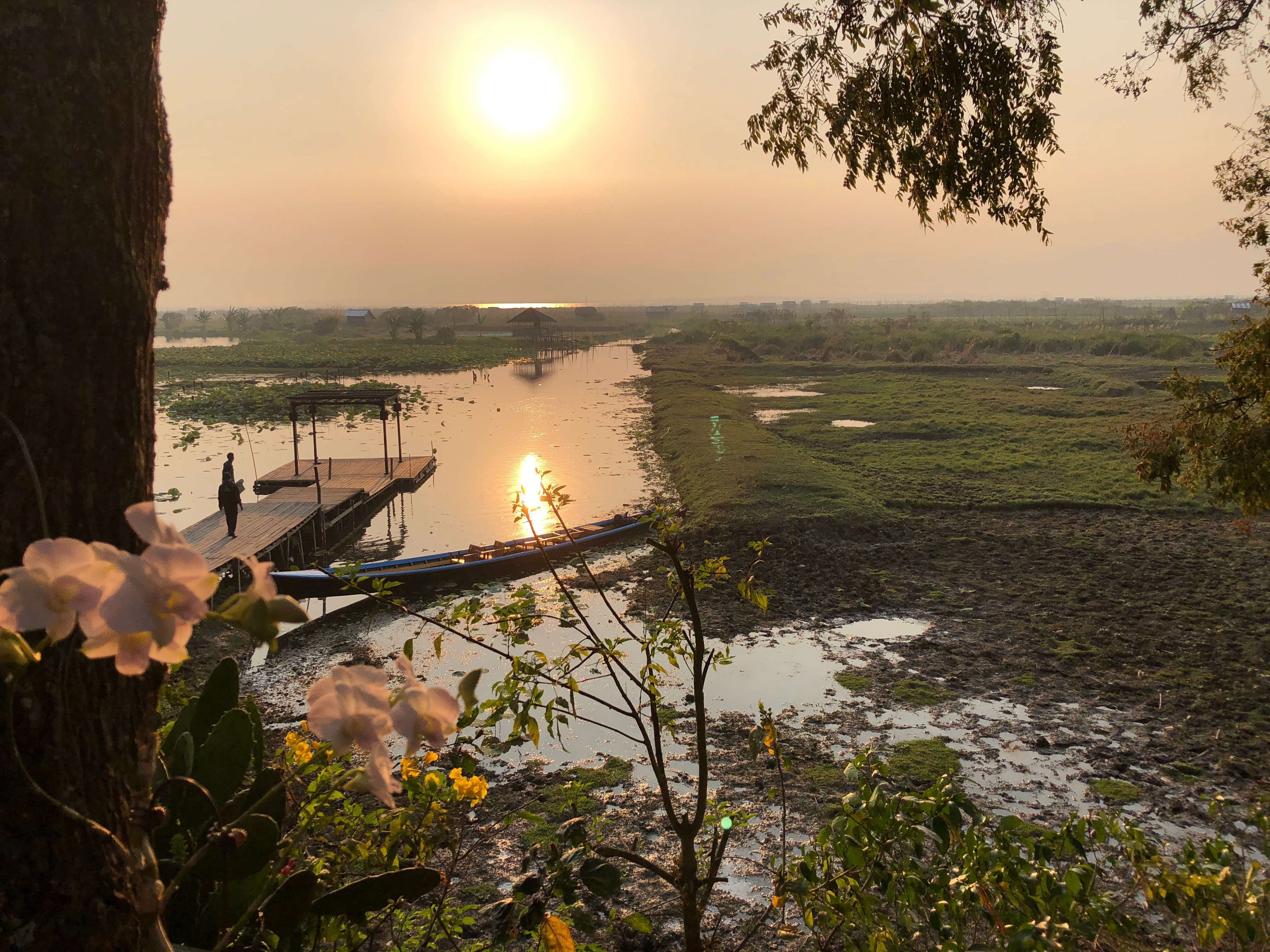 Villa Inle Boutique Resort-浴室