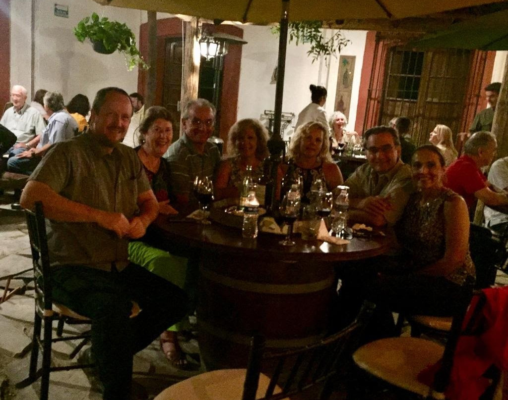 Vinicola Hacienda del Marqués-Parras de la Fuente必去景点