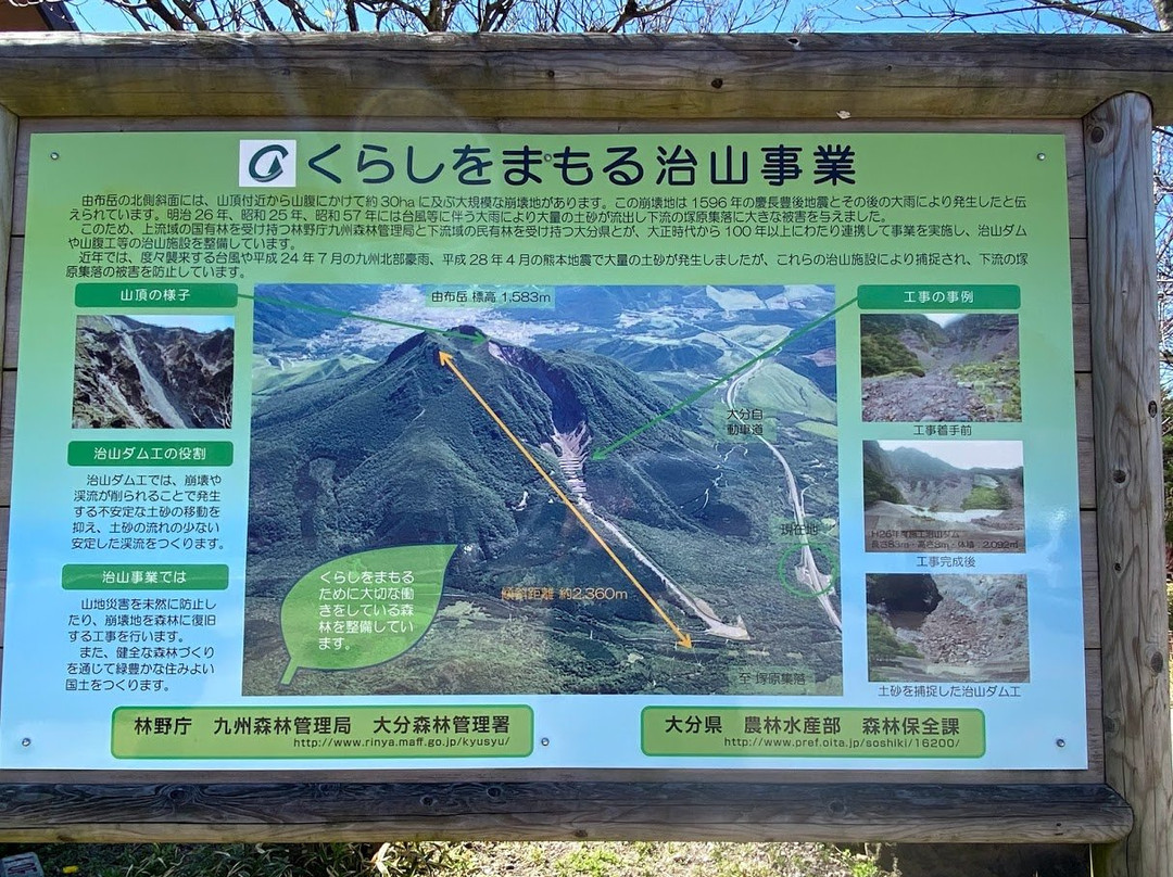 Tsukahara Highland景点图片