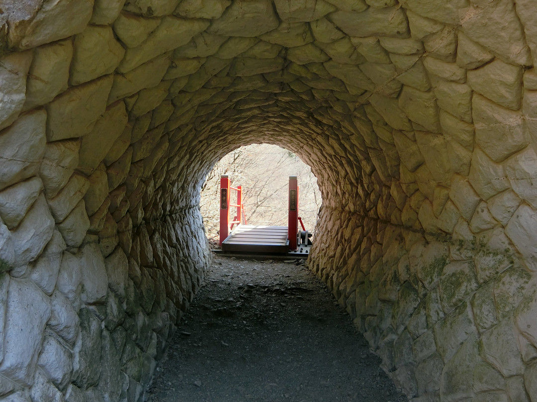 Kesakake Bridge-绿市必去景点