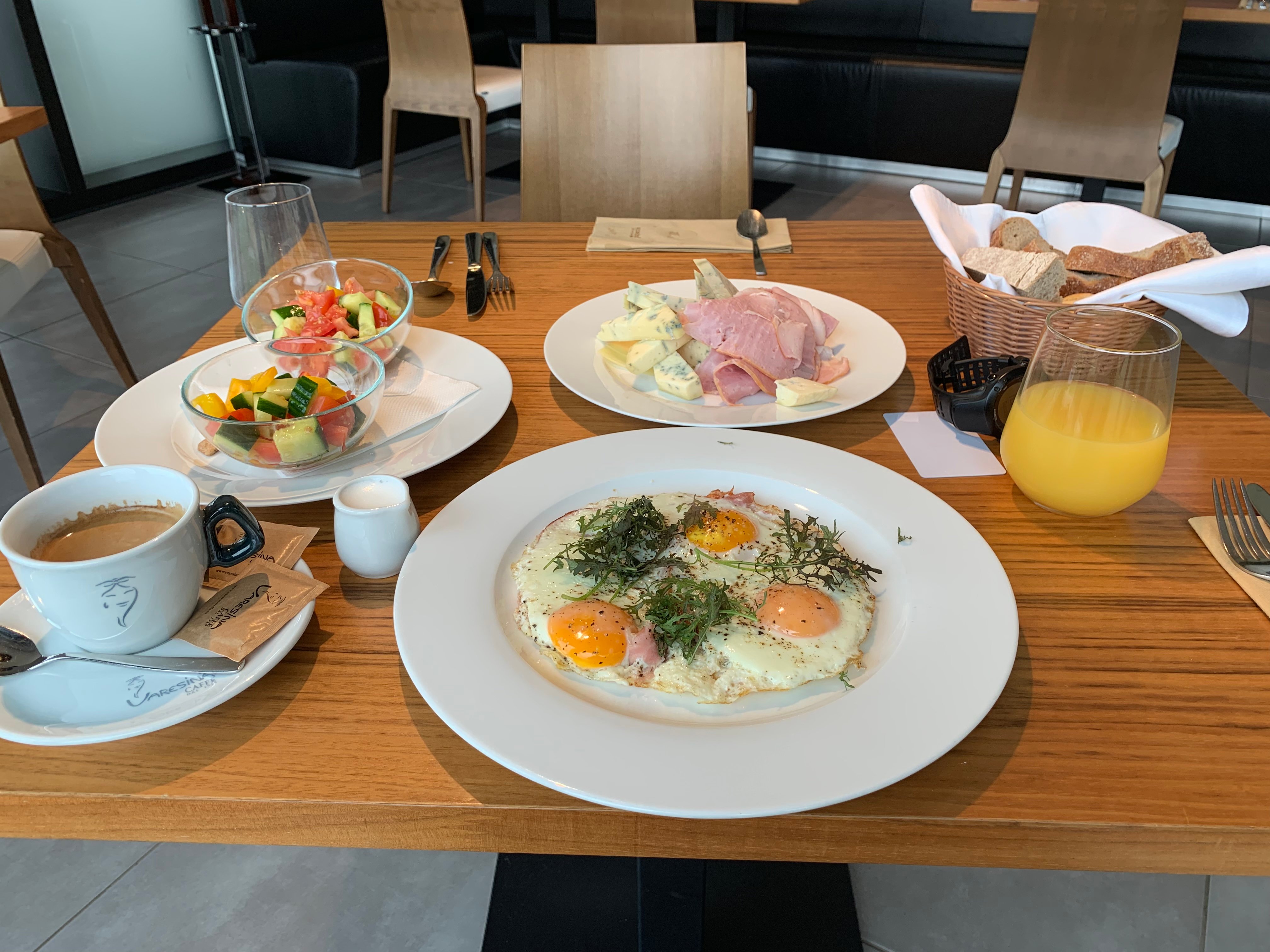 Konference Park Hotel-餐饮