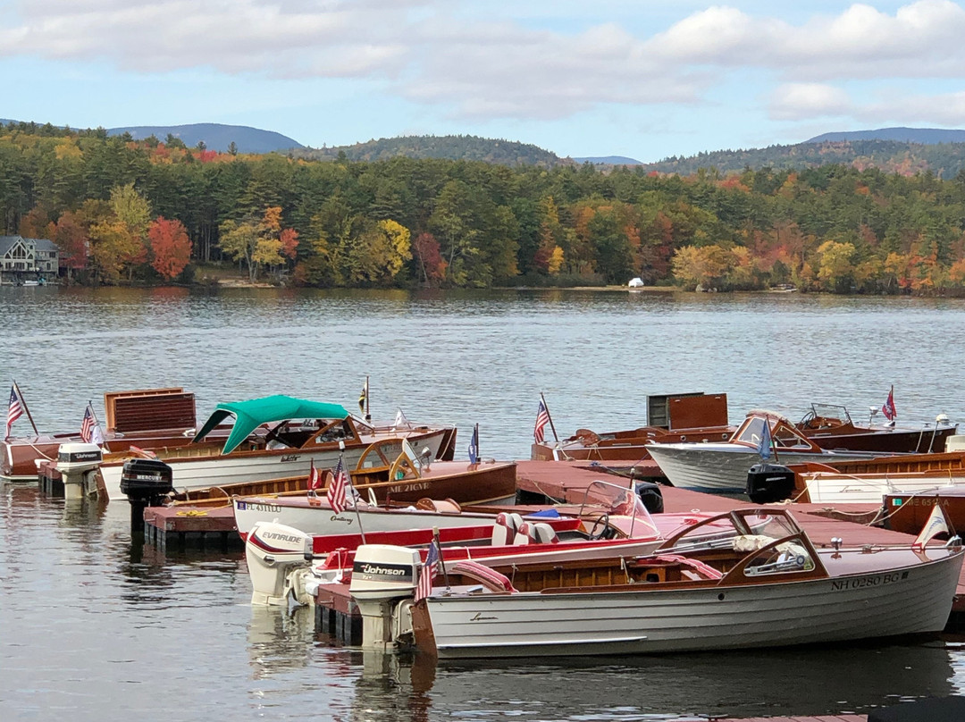 The Lodge at Pleasant Point主图
