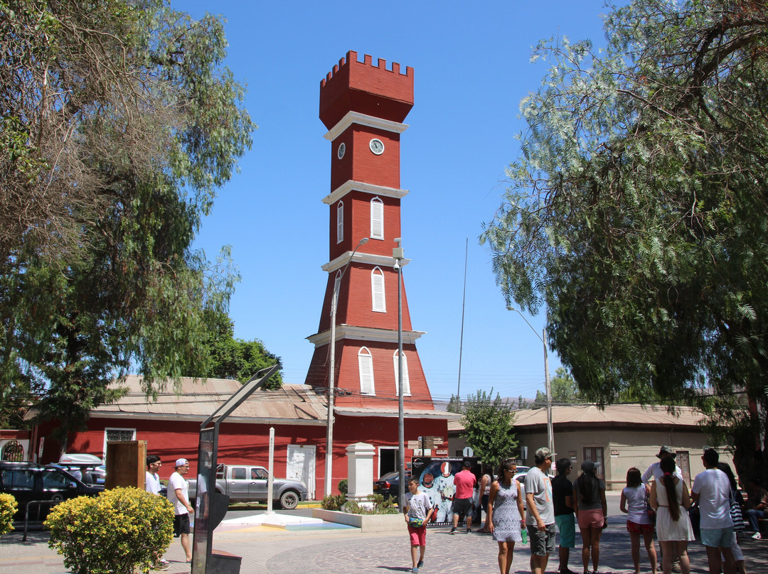 Torre Bauer-Vicuna必去景点