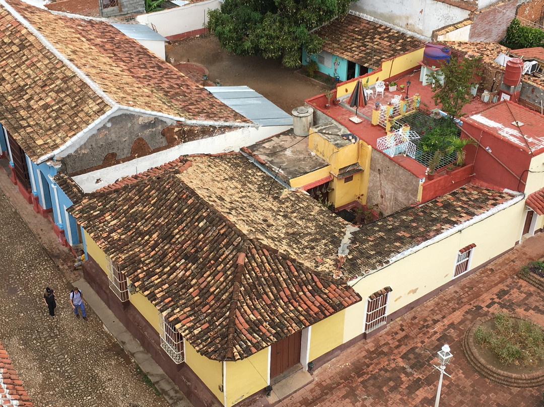 Convento de San Francisco de Asis景点图片