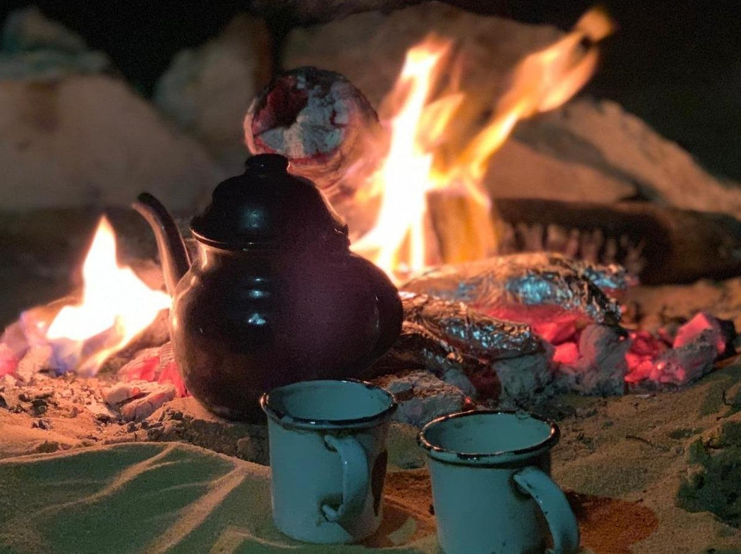 White Desert Overnight Tours-Bawiti必去景点