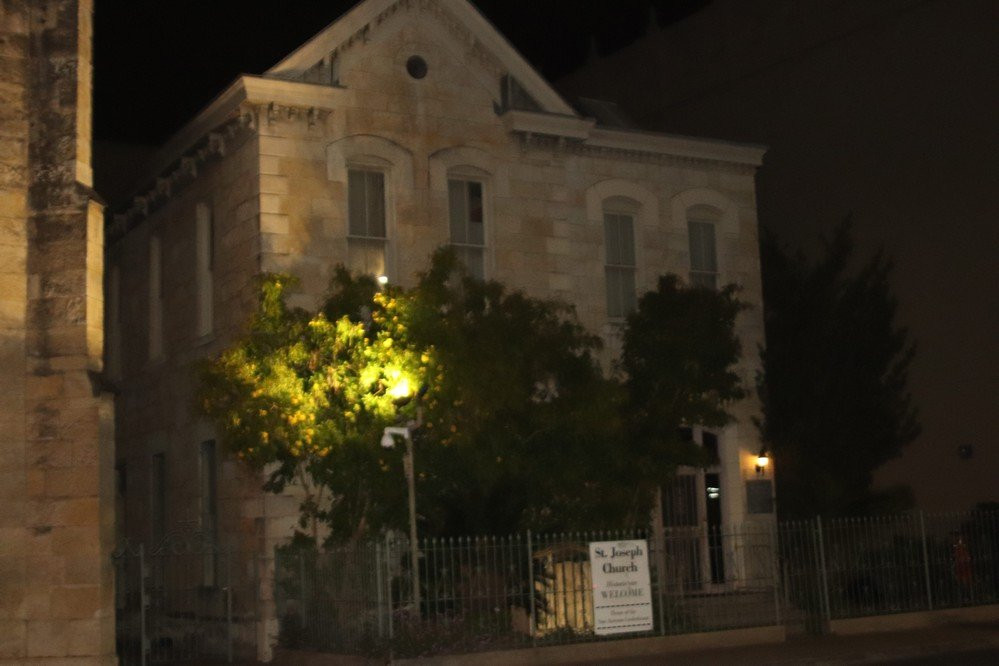 圣约天主教教堂-圣安东尼奥市必去景点