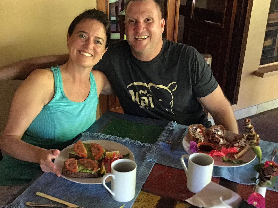 Hotel El Mono Feliz主图