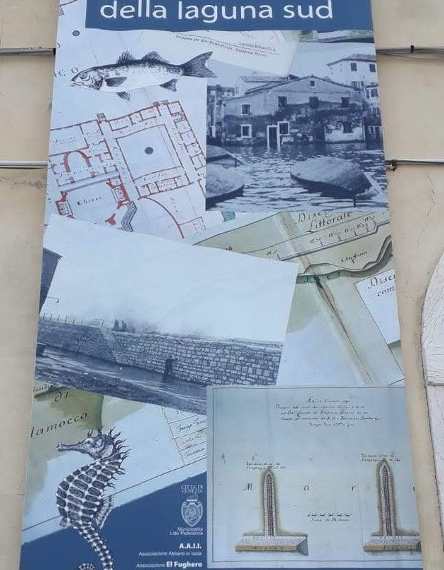 Piccolo Museo della Laguna Sud Pellestrina-San Pietro In Volta必去景点