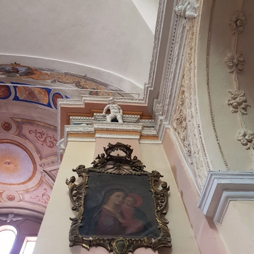 Eglise Saint-Bartholomee-Gorbio必去景点