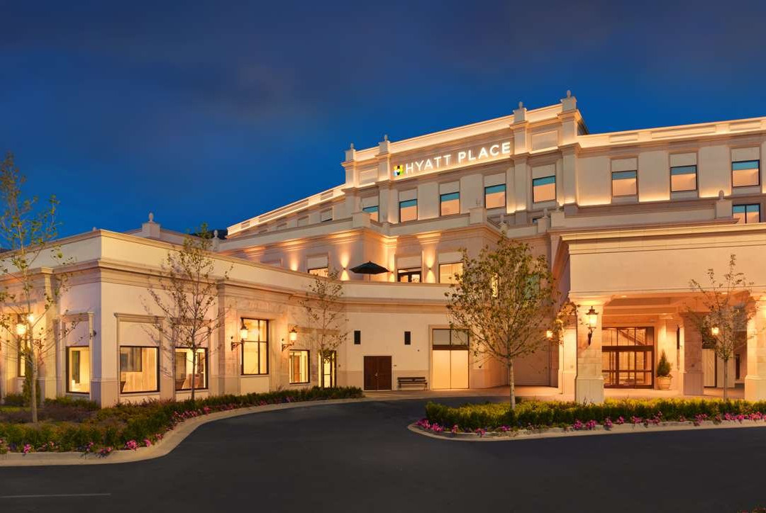 Hyatt Place Salt Lake City / Farmington / Station Park主图