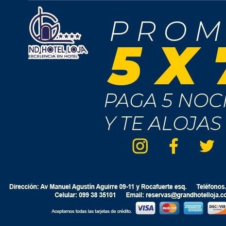 Grand Hotel Loja主图