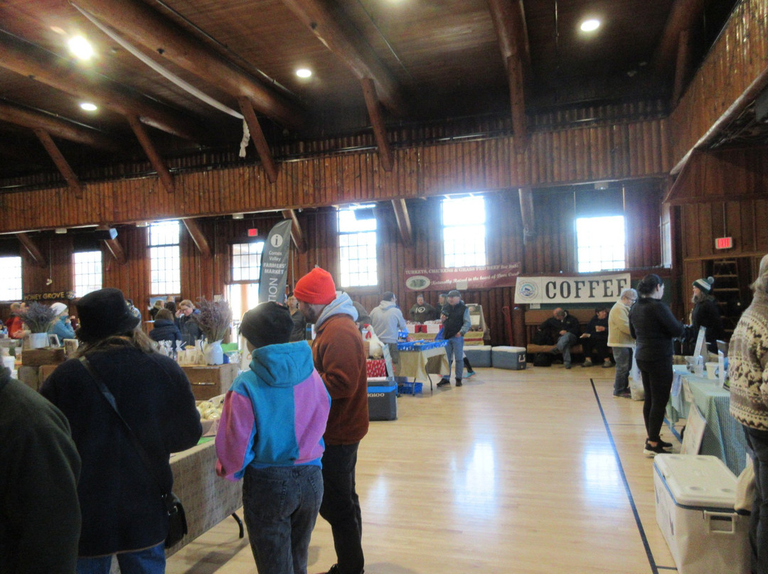 Comox Valley Farmers' Market景点图片