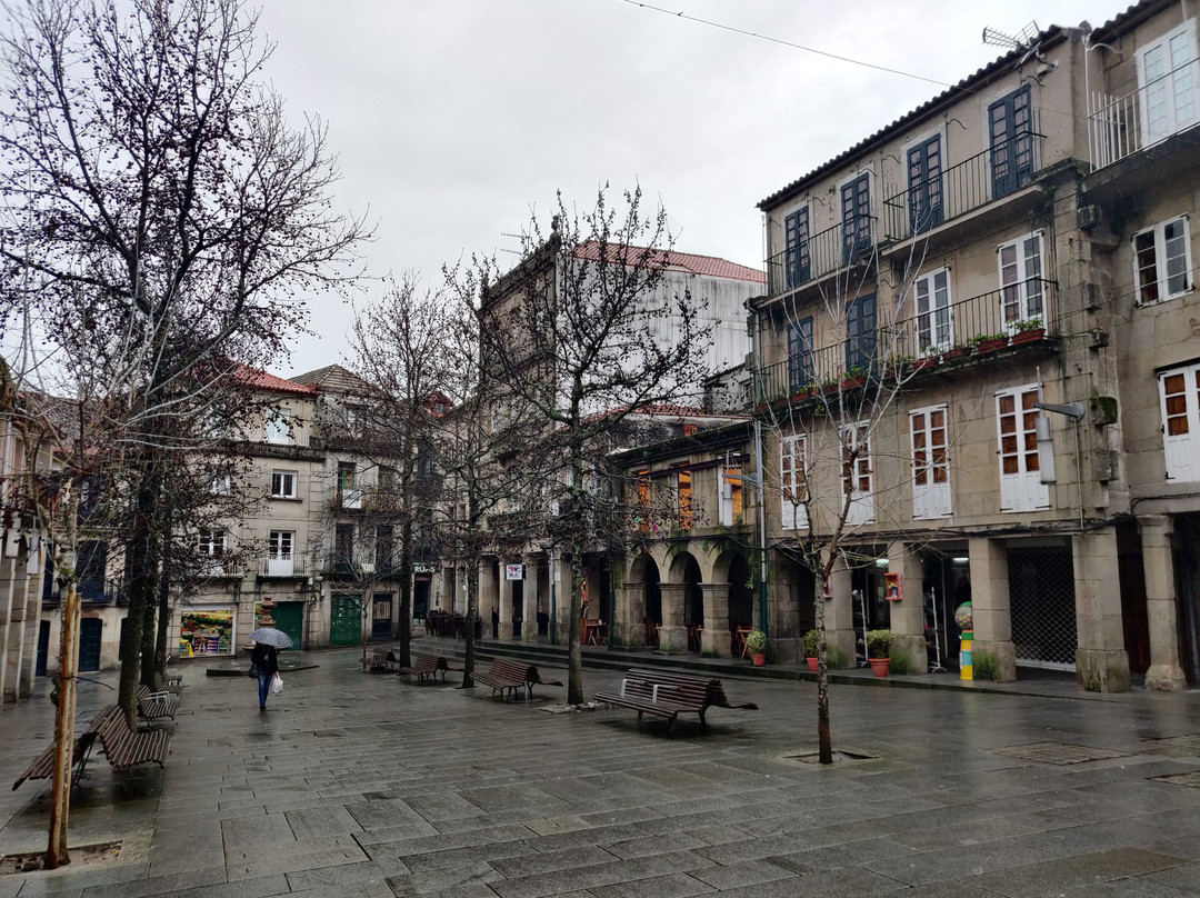 Plaza de la Verdura-邦特韦德拉必去景点